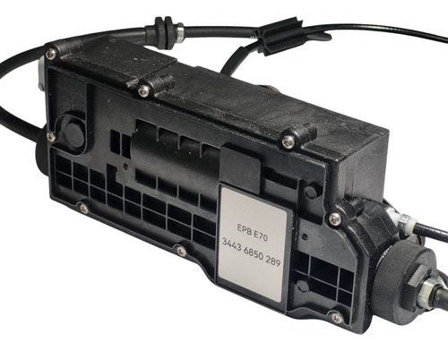 Modulo Actuador Freno Mano Bmw X5 X6 E70 2007 - 2013