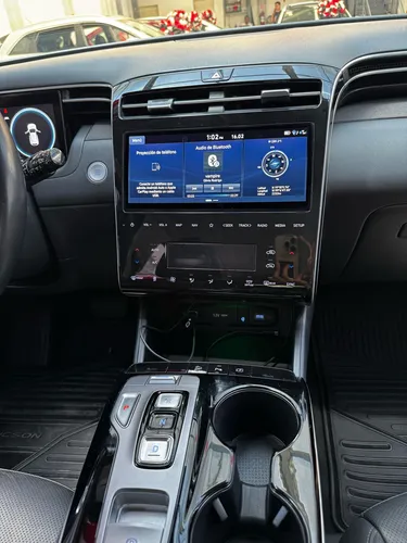 Hyundai Tucson 2.5 Limited Tech