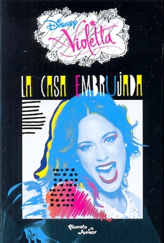 Violetta 3. La Casa Embrujada