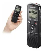 Comprar Grabadora De Voz Digital Micrófono Periodista 4gb 1043 Horas Color Negro