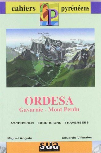 Ordesa (gavarnie, Mont Perdu), De Viñuelas Cobos, Eduardo. Editorial Sua Edizioak En Francés