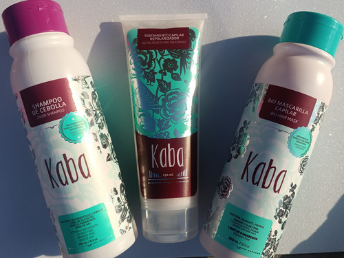 Productos Para El Cabello Kaba