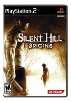 Comprar Silent Hill Origins - Ps2 - Juego En Caja Completo Premium.