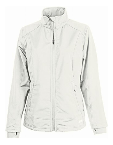 Charles River Apparel Axis Soft Shell Chamarra Para Mujer,