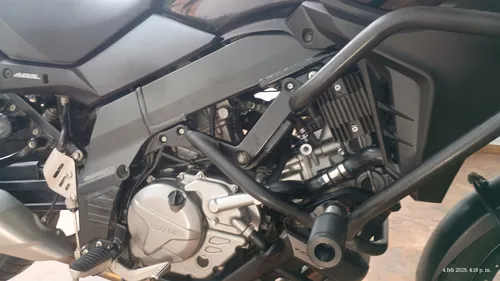 Suzuki V-strom 650 Xt
