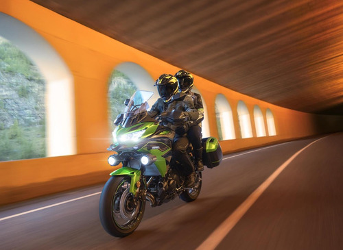Imagen 16 de 19 de Moto Kawasaki Versys 650 Abs 0km 2023