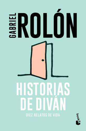 ** Historias De Divan ** Gabriel Rolon Bolsillo
