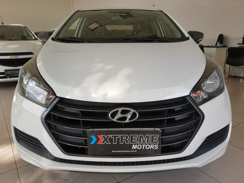 Hyundai Hb20 1.0 Copa Do Mundo Fifa Flex 2019