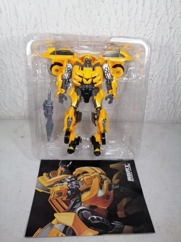 Transformers Studio Series 49 Bumblebee Overside 