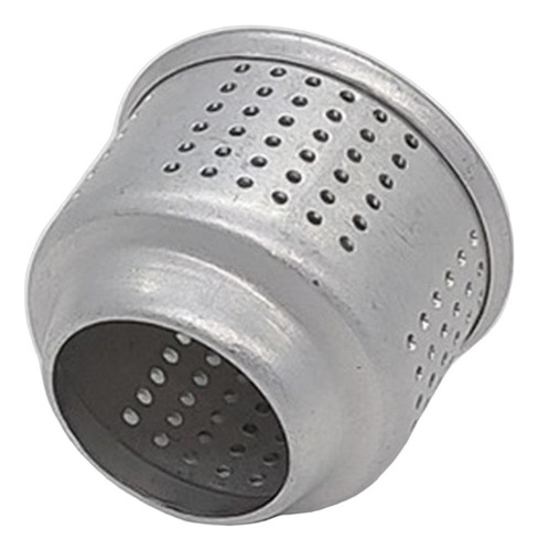 /para Cafetera De Aluminio Cubierta A Prueba De Salpicaduras