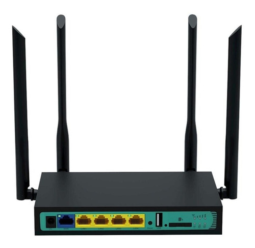 Modem - Router 3g - 4g -lte + Wifi  Profesional