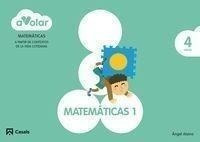 Libro: Matemáticas 4 Años 1ºtrim.¡a Volar! Todos Al Agua. Vv