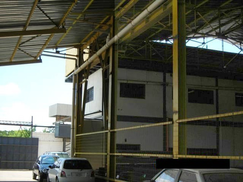 Imagen 6 de 12 de Galpon Comercial Con Oficina En Venta Santa Teresa