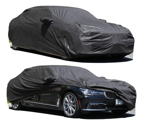 Funda Para Coche Bmw 750il 745li Xtremecoverpro Plus Serie