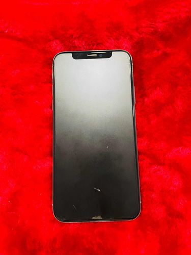 Celular iPhone XS 64gb / Blanco