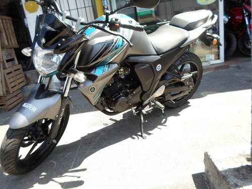 Yamaha Fz S Ii Motos March