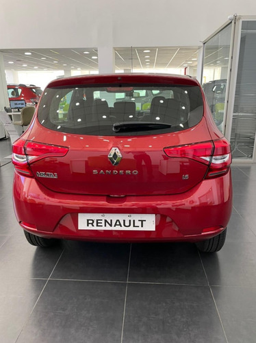 Renault Sandero Entrega Inmediata Jmsr