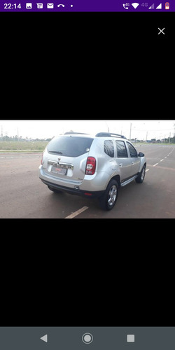 Renault Duster 1.6 16v Outdoor Hi-flex 5p 2015