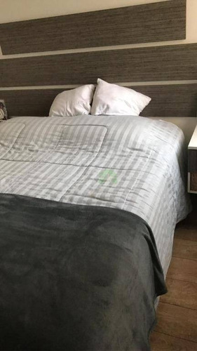 Imagem 8 de 10 de Apartamento Mobiliado Na Móoca Para Venda - Ap2016
