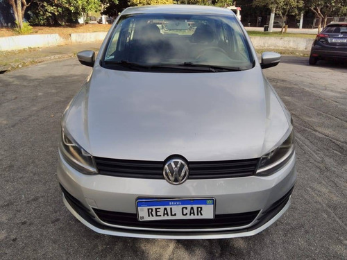 Imagem 2 de 10 de Volkswagen Fox 1.6 Msi Trendline 8v Flex 4p Manual
