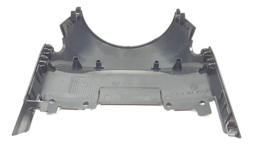 Acabamento Coluna Bmw X5 E70 07 A 12 61316967451 (Usado)