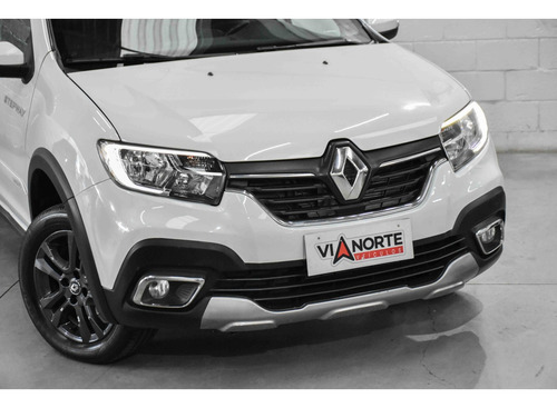 Renault Sandero 1.6 16V SCE FLEX STEPWAY INTENSE X-TRONIC