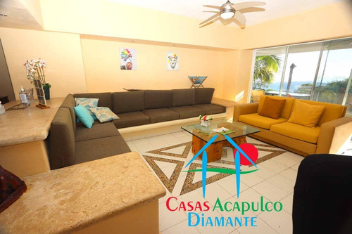 Imagen 12 de 30 de Cad Punta Pichilingue J Pb. Terraza Con Asoleadero, Alberca Privada Y Vista Al Mar