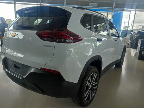 Chevrolet Tracker 1.2 T Ls At