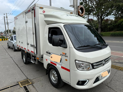 Foton Mini Truck 1.2 Bj1036v5jv5 4x2