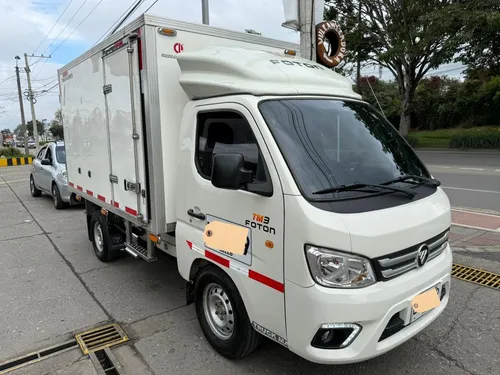 Foton Mini Truck 1.2 Bj1036v5jv5 4x2