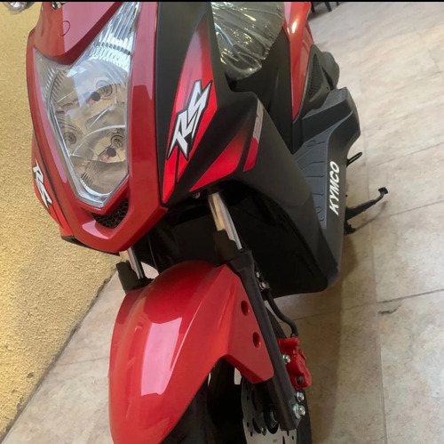 Kymco Agility Rs