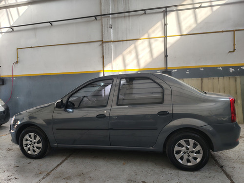 Renault Logan 1.6 Authentique Pack Ii 90cv
