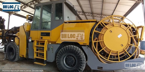 Perfuratriz Atlas Copco Rocket Boomer Xl3 C Ref.190741