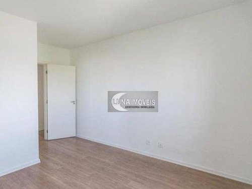 Imagem 2 de 19 de Apartamento Com 3 Dormitórios À Venda, 84 M² Por R$ 636.000,00 - Rudge Ramos - São Bernardo Do Campo/sp - Ap3137