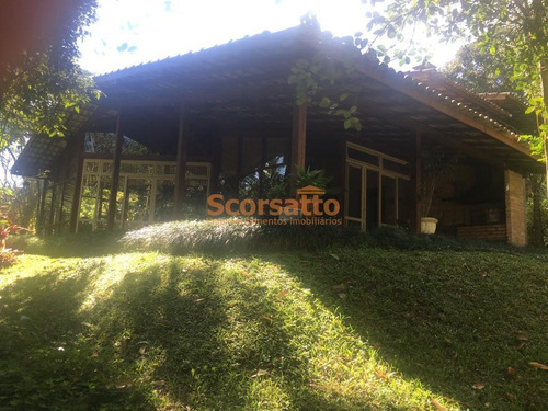 Imagem 1 de 26 de Chácara À Venda, Jardim São Marcos, Itapecerica Da Serra/sp - 4685