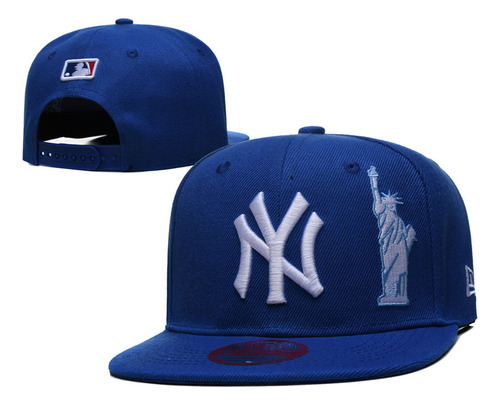 Gorro Ny New York Yankees Estatua Mlb Ajustable