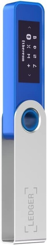 Imagen 3 de 4 de Ledger Nano S Plus Wallet Criptomonedas Bitcoin Ethereum!