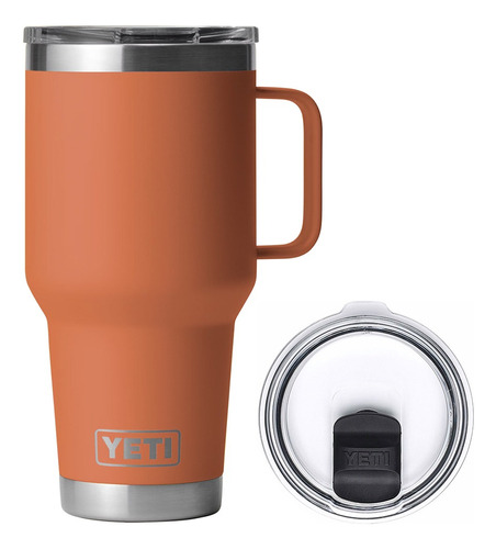 Yeti 30oz Con Tapa Slider Taza Asa Tumbler Rambler Termo F