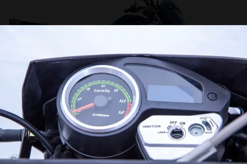Zanella Zr 125cc