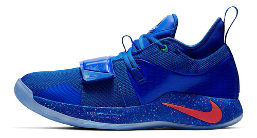 Zapatillas Nike Pg 2.5 Playstation Multi-color Bq8388-900   