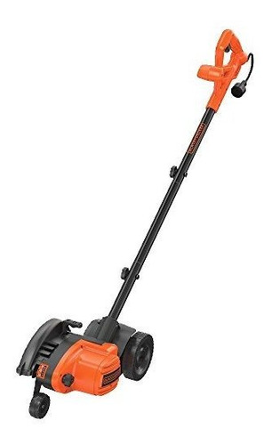 Black Decker Le750 12 Amp 2-en-1 Landscape Edger And Trenche