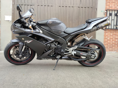 Yamaha Yzf-r1