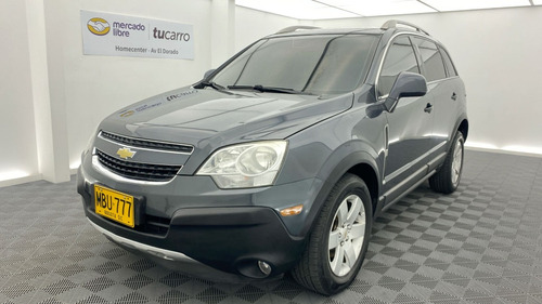 Chevrolet Captiva 2.4 Sport 182 hp