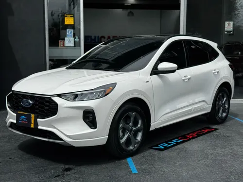Ford Escape 2.5 St-Line Select Awd Ecvt Hibrida