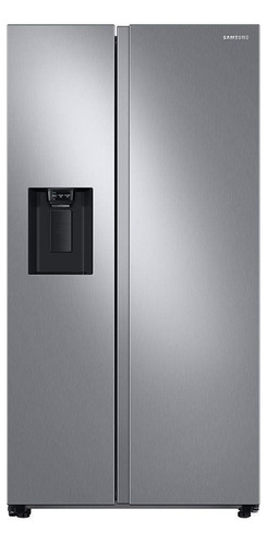 Refrigeradora Samsung Rs27t5200s9/ed Side By Side 27 Ft3