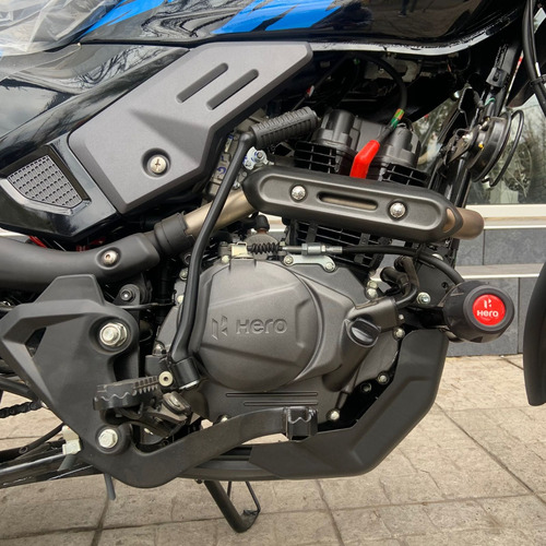 Hero X Pulse 200. Financiación Solo Con Dni. Luciano Motos.