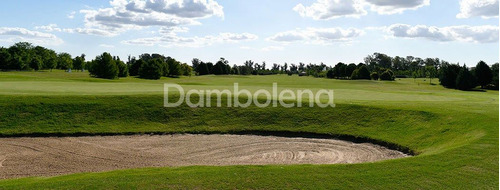 Terreno Lote En Venta En Barrio Cerrado Everlinks, Luján, G.b.a. Zona Oeste