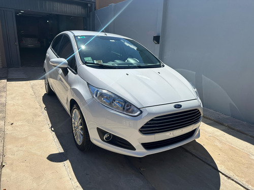 Ford Fiesta Kinetic 1.6 Se Powershift 120cv