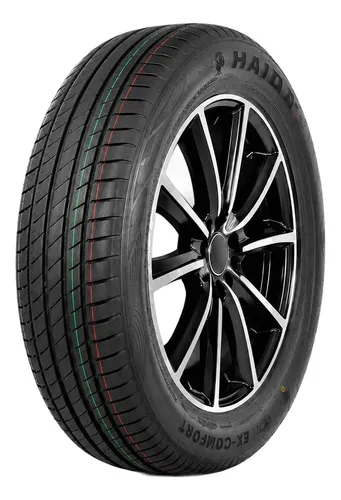 Jogo 4 Pneus Novo 175/75r14 Haida Ex-comfort 86t | Parcelamento