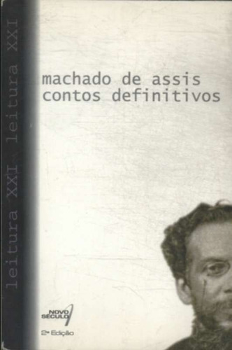 Machado De Assis - Contos Definitivos